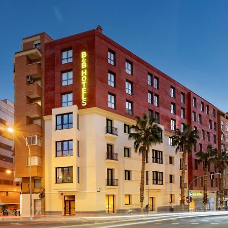 B&B Hotel Alicante Centro Exteriér fotografie