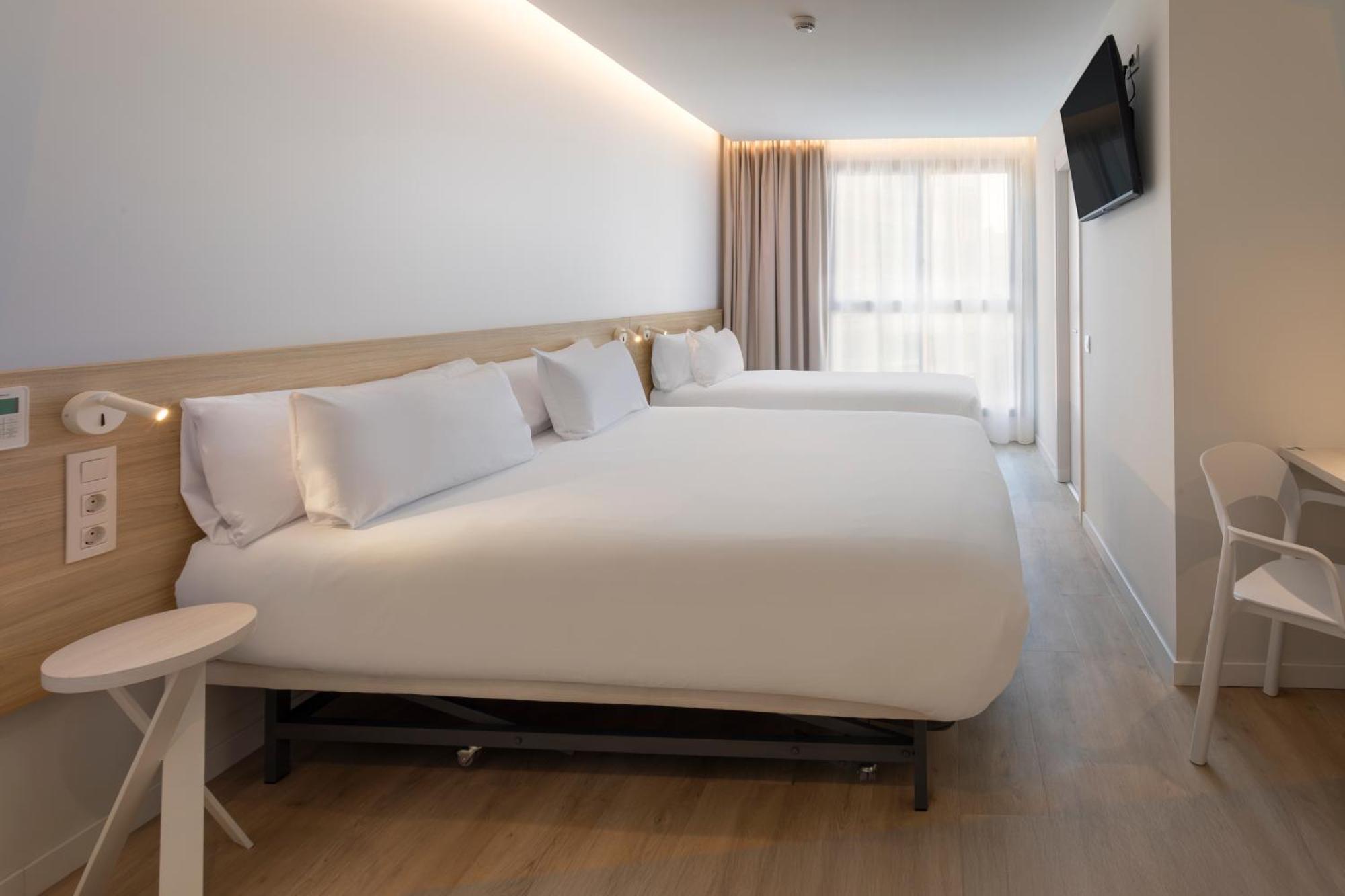 B&B Hotel Alicante Centro Exteriér fotografie