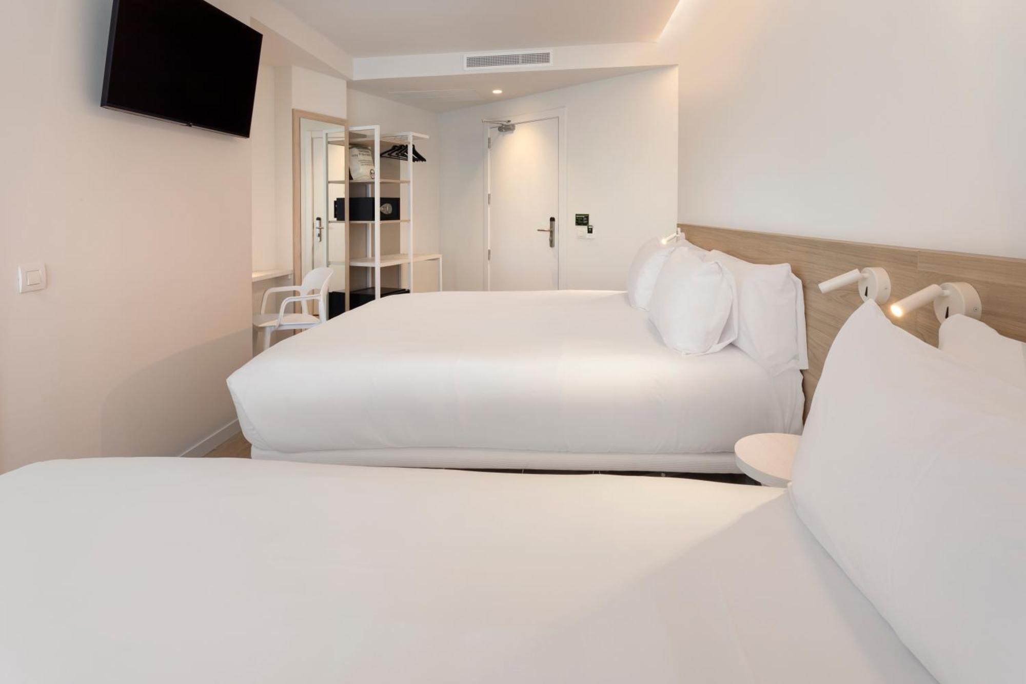 B&B Hotel Alicante Centro Exteriér fotografie