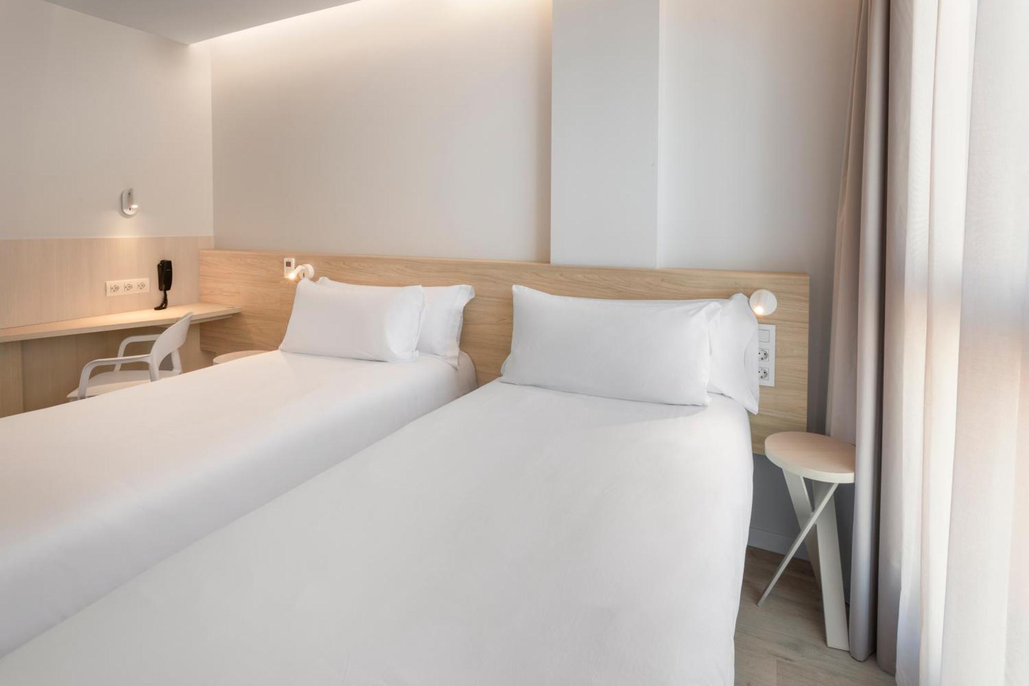 B&B Hotel Alicante Centro Exteriér fotografie