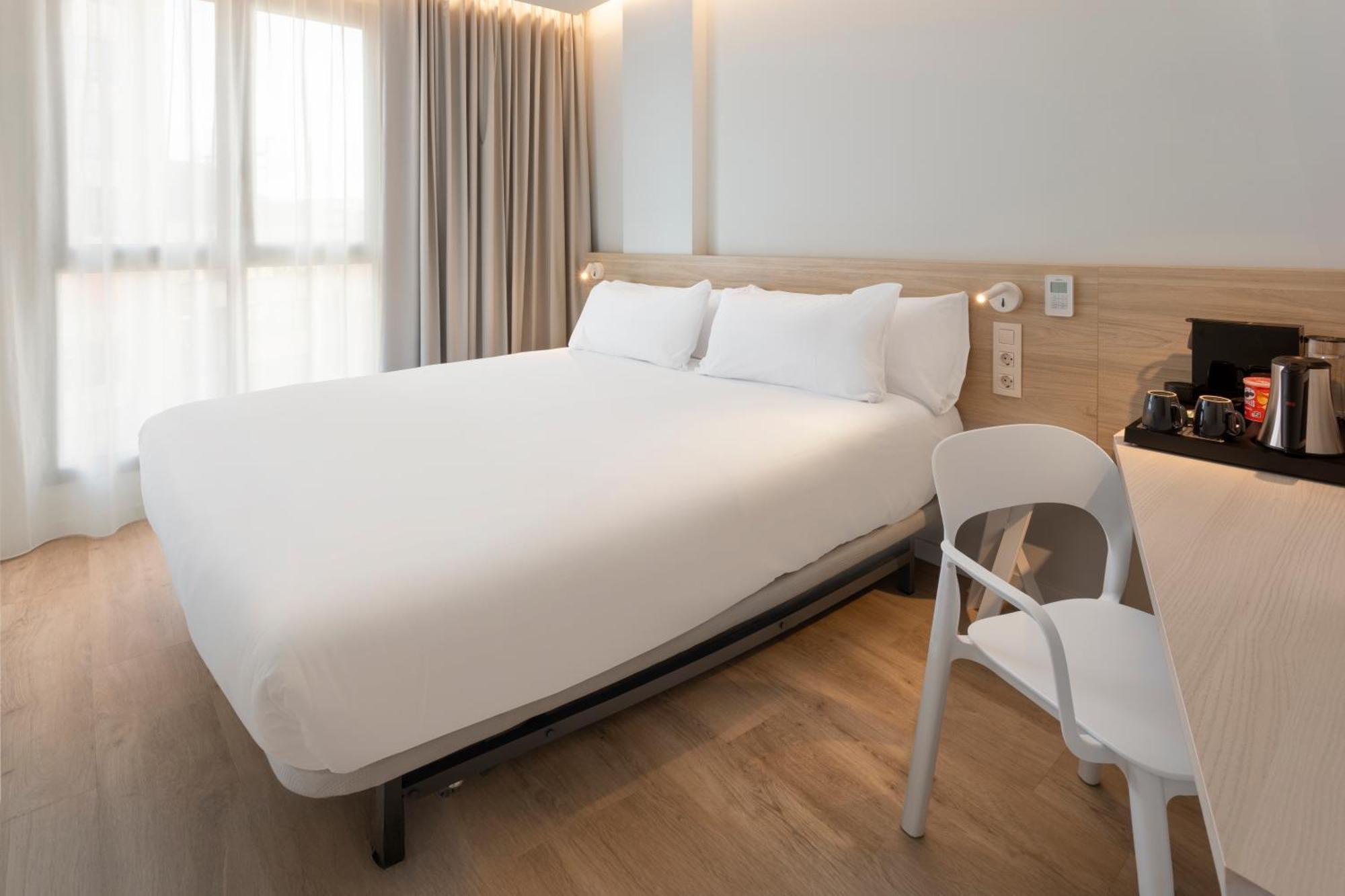 B&B Hotel Alicante Centro Exteriér fotografie