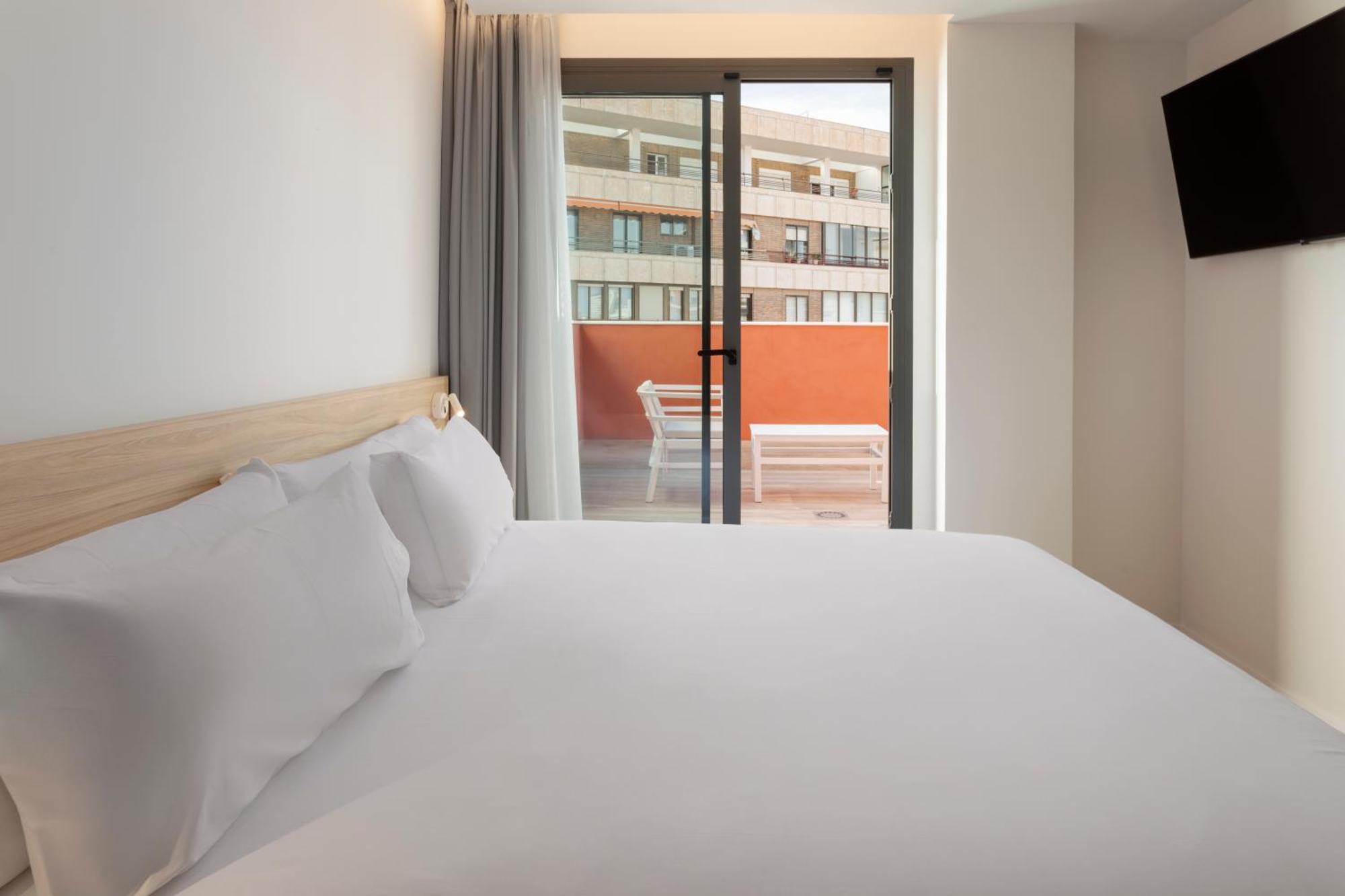 B&B Hotel Alicante Centro Exteriér fotografie