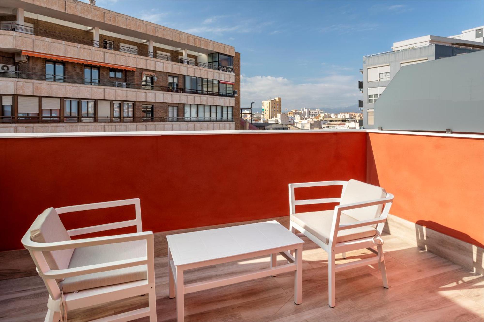 B&B Hotel Alicante Centro Exteriér fotografie