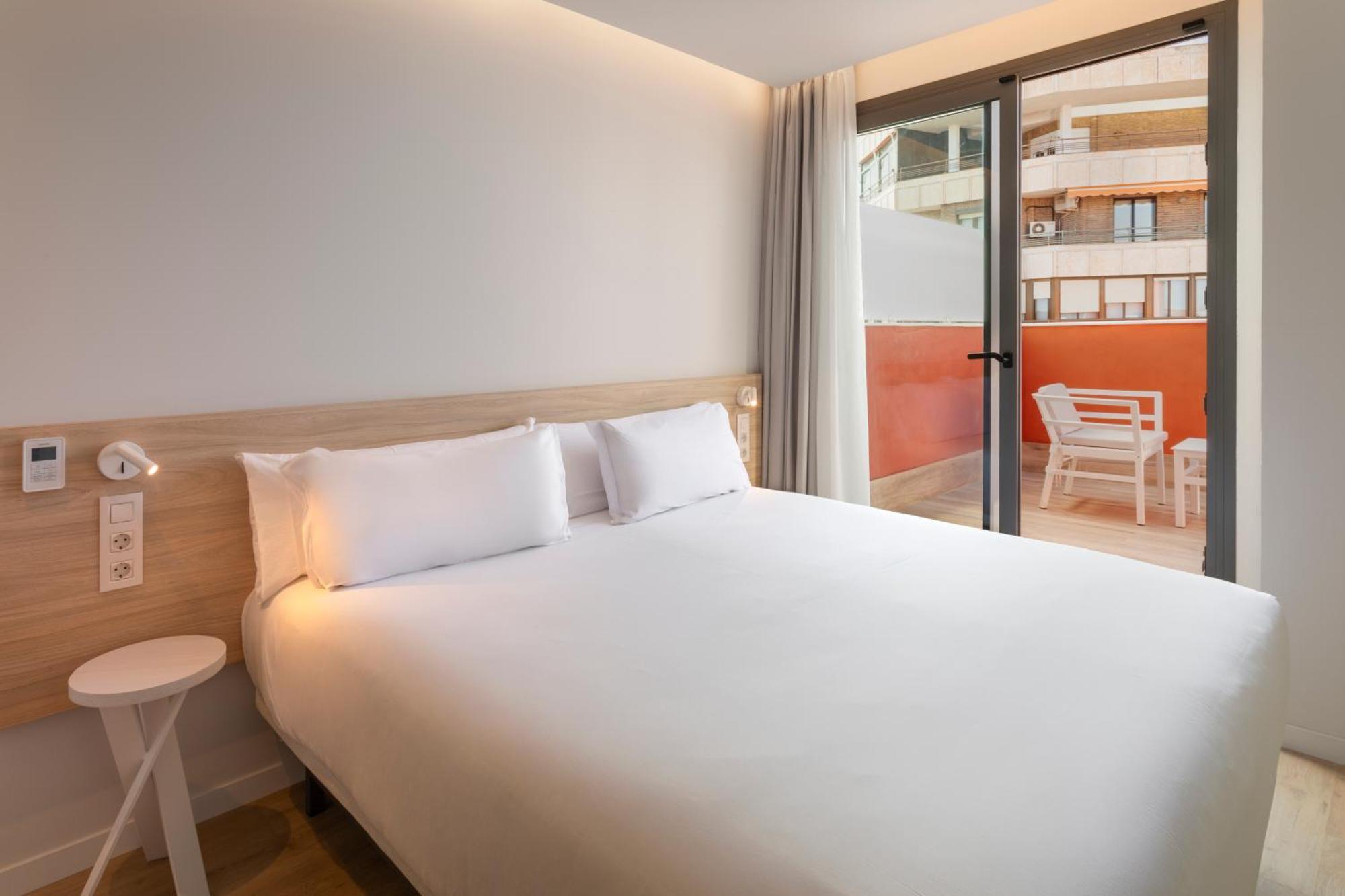 B&B Hotel Alicante Centro Exteriér fotografie