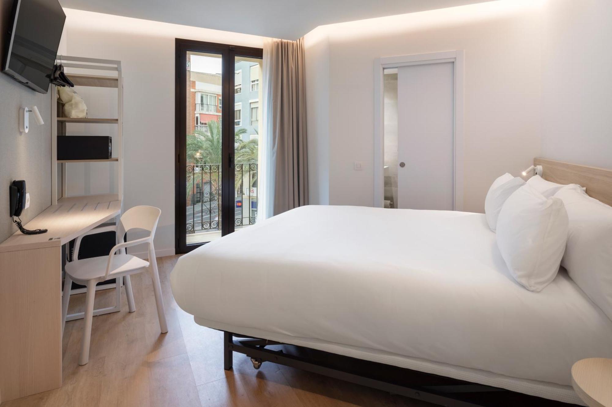 B&B Hotel Alicante Centro Exteriér fotografie