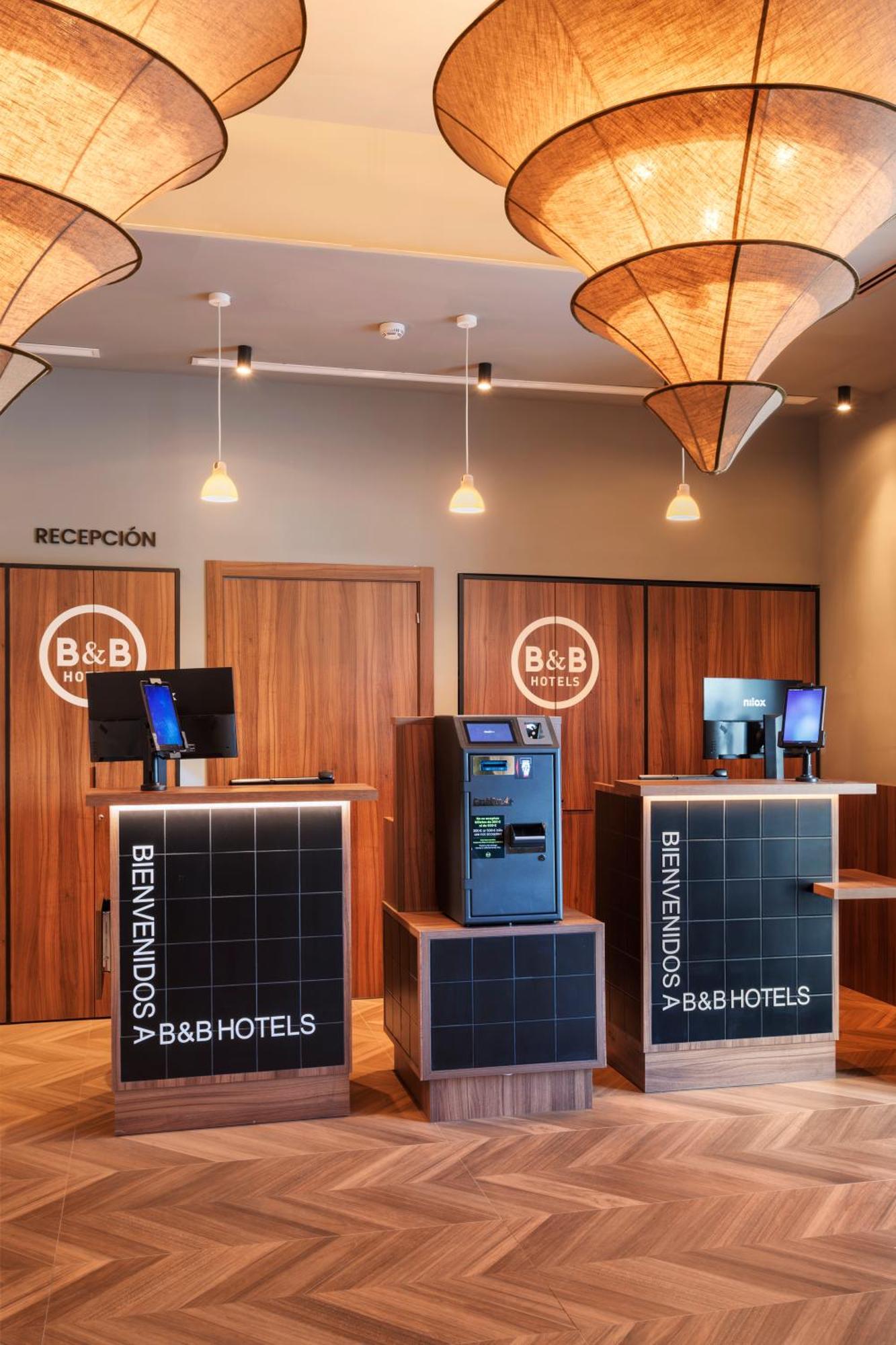 B&B Hotel Alicante Centro Exteriér fotografie