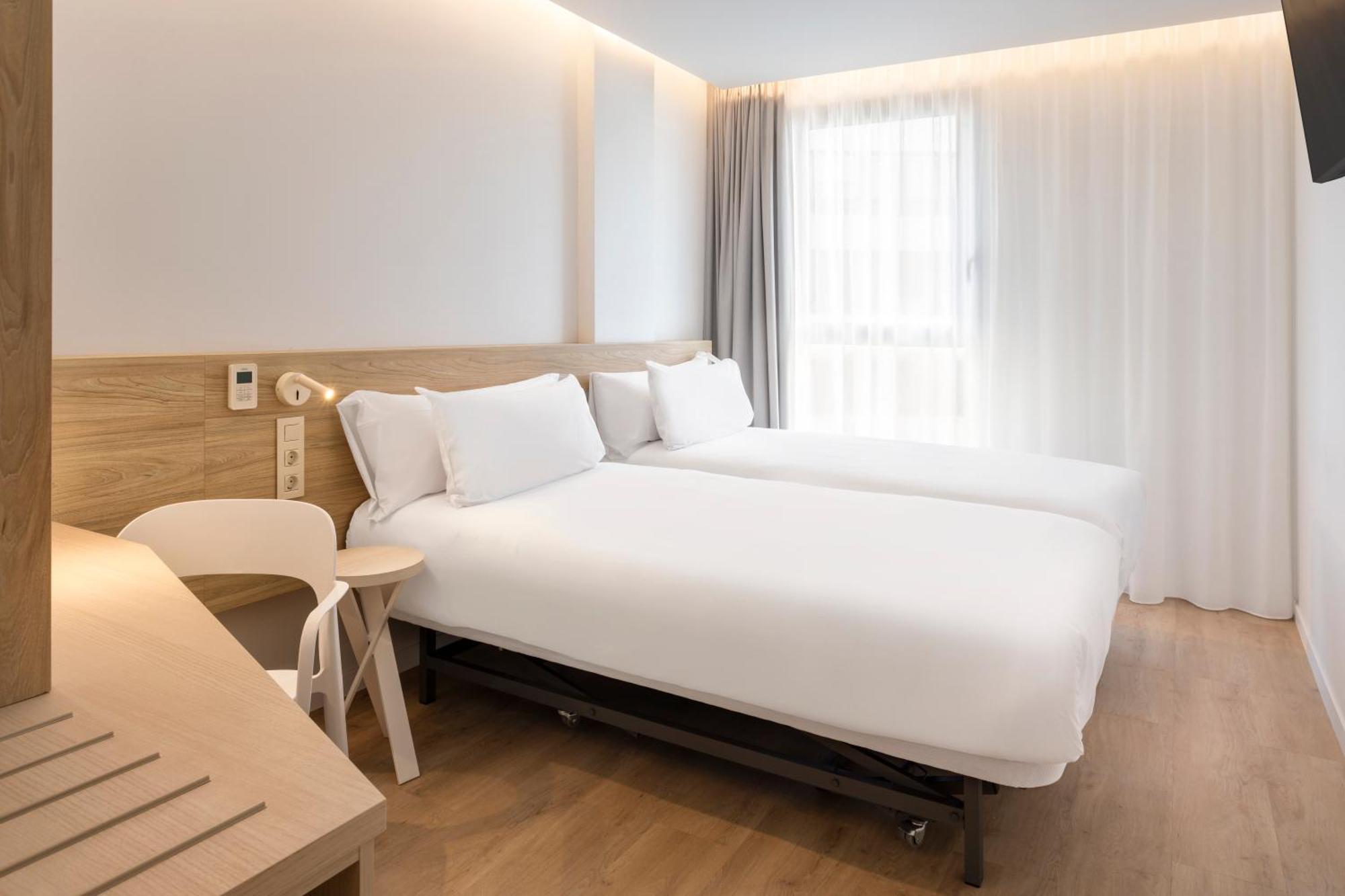 B&B Hotel Alicante Centro Exteriér fotografie
